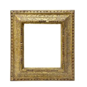 17th Century Spanish Frame - 25.2 X 21.2 Cm - Ref. Pc0651m2