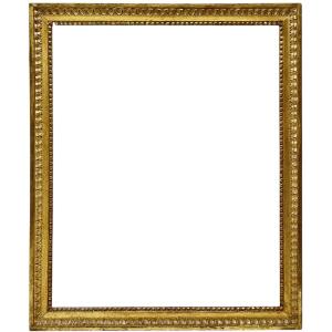 Louis XVI Period Frame - 69.5 X 56.1 Cm - Ref. Pc0655m2