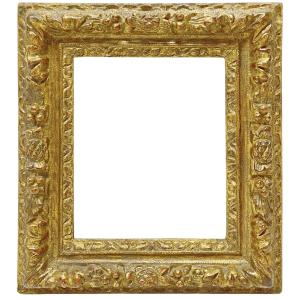 Louis XIII Period Frame - 17.7 X 14.3 Cm - Ref. Pc0681m2