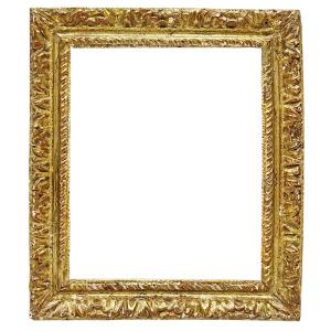 Louis XIII Period Frame - 18 X 14.1 Cm - Ref. Pc0682m2