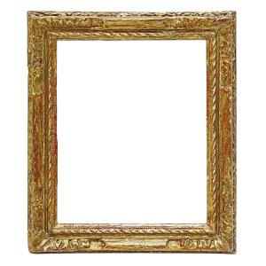 Louis XIII Period Frame - 18.7 X 15.6 Cm - Ref. Pc0683m2