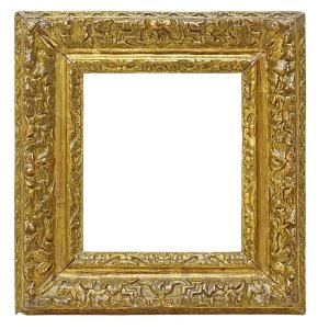 Louis XIV Period Frame - 16 X 13 Cm - Ref. Pc0685m2