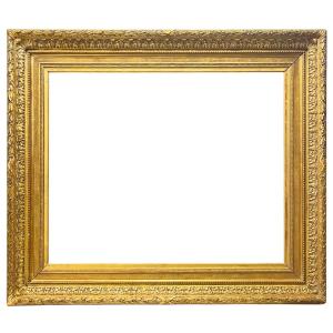 Barbizon 19th Century Frame - 121.8 X 105.3 Cm - Ref. Pc0704m2