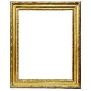 Louis XV Period Frame - 82.8 X 66 Cm - Ref. Pc0546m2