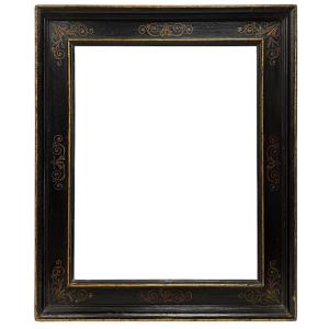 17th Century Italian Cassetta Frame - 73 X 59 Cm - Ref. Pc0600m2