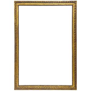 Louis XVI Period Frame - 90.1 X 62.2 Cm - Ref. Pc0516m2