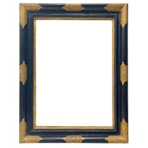 17th Century Italian Frame - 50.9 X 37.7 Cm - Ref. Pc0574m2