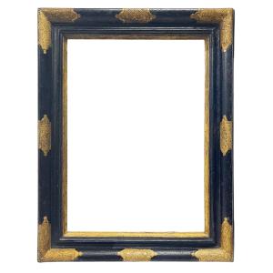 17th Century Italian Frame - 50.9 X 37.7 Cm - Ref. Pc0575m2