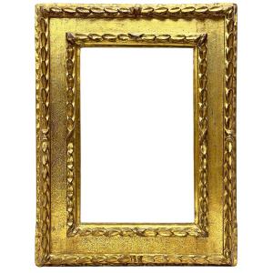16th Century Bolognese Frame - 50.5 X 33 Cm - Ref. Pc0578m2