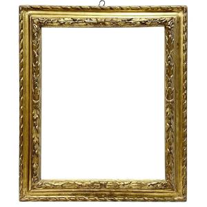 17th Century Italian Frame - 80.6 X 63.4 Cm - Ref. Pc0618m2