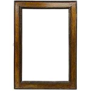 17th Century Italian Cassetta Frame - 60.3 X 90.7 Cm - Ref.pc0629m2