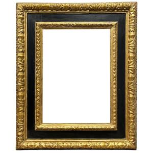 17th Century Italian Frame - 59.2 X 43 Cm - Ref. Pc0643m2