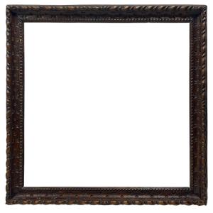 17th Century Italian Frame - 58.5 X 58.5 Cm - Ref. Pc0492m2