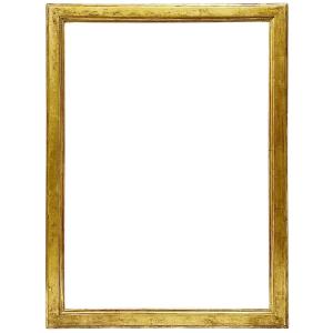 Louis XVI Period Frame - 76.9 X 55.2 Cm - Ref. Pc0647m2