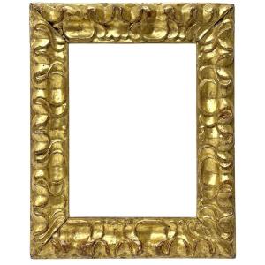 17th Century Spanish Frame - 28.5 X 22.2 Cm - Ref. Pc0650m2