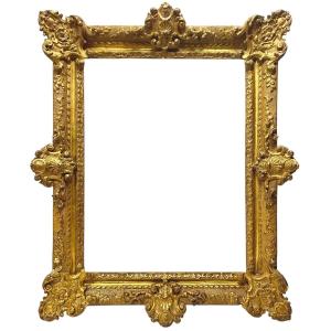 Louis XIV Period Frame - 82 X 66.3 Cm - Ref. Pc0709m2