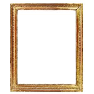 Louis XVI Period Frame - 54.7 X 44.2 Cm - Ref. Pc0712m2