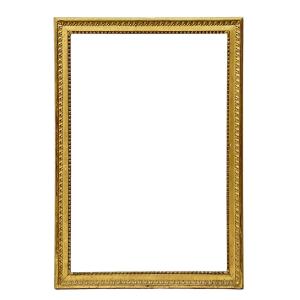 Louis XVI Period Frame - 57.2 X 37.8 Cm - Ref. Pc0713m2