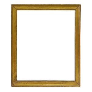 Louis XVI Period Frame - 50.7 X 43.5 Cm - Ref. Pc0714m2