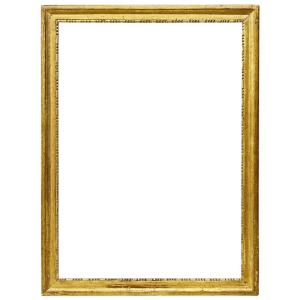 Louis XVI Period Frame - 55.5 X 43.1 Cm - Ref. Pc0715m2