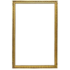 Louis XVI Period Frame - 87 X 54.6 Cm - Ref. Pc0717m2