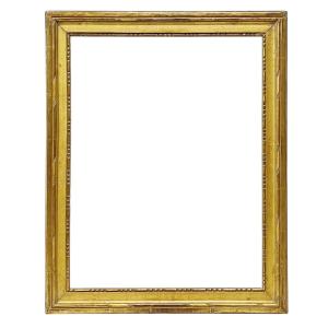 Louis XVI Period Frame - 76.3 X 54.1 Cm - Ref. Pc0718m2