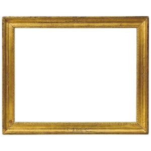 Louis XVI Period Frame - 47.8 X 62.3 Cm - Ref. Pc0723m2