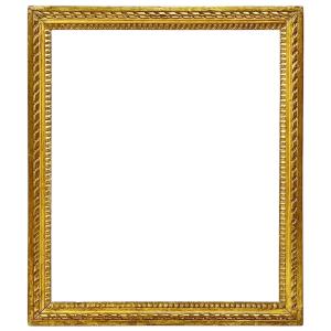 Louis XVI Period Frame - 62.3 X 52.5 Cm - Ref. Pc0726m2