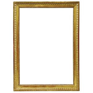 Louis XVI Period Frame - 67.6 X 48.2 Cm - Ref. Pc0727m2