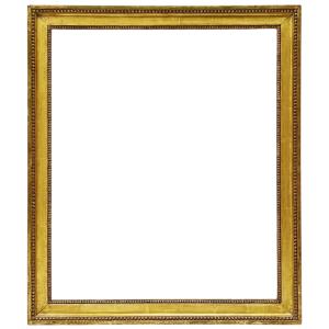 Louis XVI Period Frame - 65.5 X 54.9 Cm - Ref. Pc0729m2