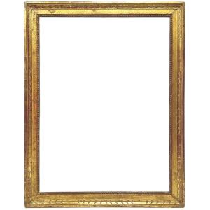 Louis XVI Period Frame - 71.5 X 52.3 Cm - Ref. Pc0738m2