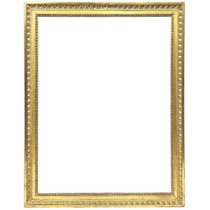 Louis XVI Period Frame - 71.5 X 55.3 Cm - Ref. Pc0739m2