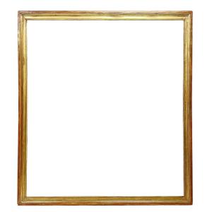 Louis XVI Period Frame - 109.8 X 98.5 Cm - Ref. Pc0743m2