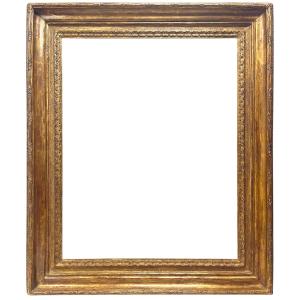 Louis XV Period Frame - 83 X 66.3 Cm - Ref. Pc0758m2