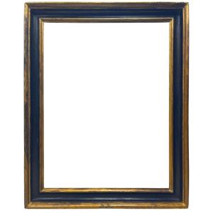 Salvatore Rosa' Italy 18th Century Frame - 82.5 X 62.3 Cm - Ref. Pc0759m2