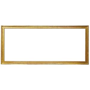 Louis XVI Period Frame 146.4 X 59.3 Cm - Ref. Pc0763m2