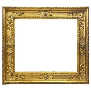 17th Century Italian Frame - 79.4 X 67.2 Cm - Ref. Pc0766m2