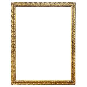 17th Century Italian Frame - 123.3 X 95 Cm - Ref. Pc0788m2