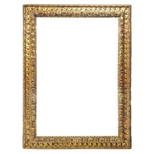 17th Century Italian Frame - 106.2 X 73.6 Cm - Ref. Pc0790m2