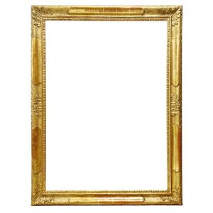 18th Century Venetian Frame - 100.3 X 73 Cm - Ref. Pc0792m2