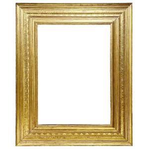 18th Century Italian Frame - 87.2 X 63 Cm - Ref. Pc0794m2