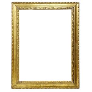17th Century Italian Frame - 102 X 84.4 Cm - Ref. Pc0795m2