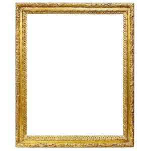 17th Century Italian Frame - 101 X 75.5 Cm - Ref. Pc0796m2