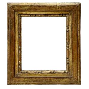 Louis XVI Period Frame - 25.7 X 21.6 Cm - Ref. Pc0799m2
