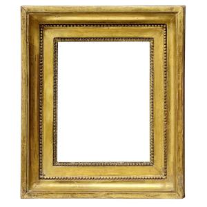 Louis XVI Period Frame - 23.6 X 18.7 Cm - Ref. Pc0800m2