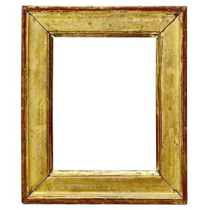 Louis XVI Period Frame - 23.4 X 19.2 Cm - Ref. Pc0801m2