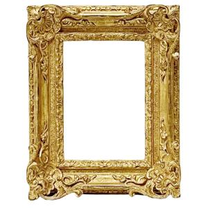 Regency Period Frame - 22.4 X 15.9 Cm - Ref. Pc0802m2