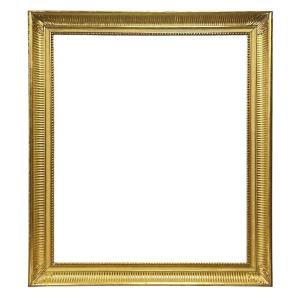 Louis XVI Period Frame - 109.7 X 89.3 Cm - Ref. Pc0804m2