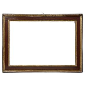 17th Century Tuscan Frame - 101.7 X 65.5 Cm - Ref. Pc0806m2