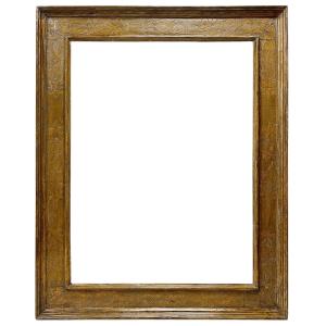 17th Century Italian Frame - 89.7 X 68.8 Cm- Ref. Pc0810m2